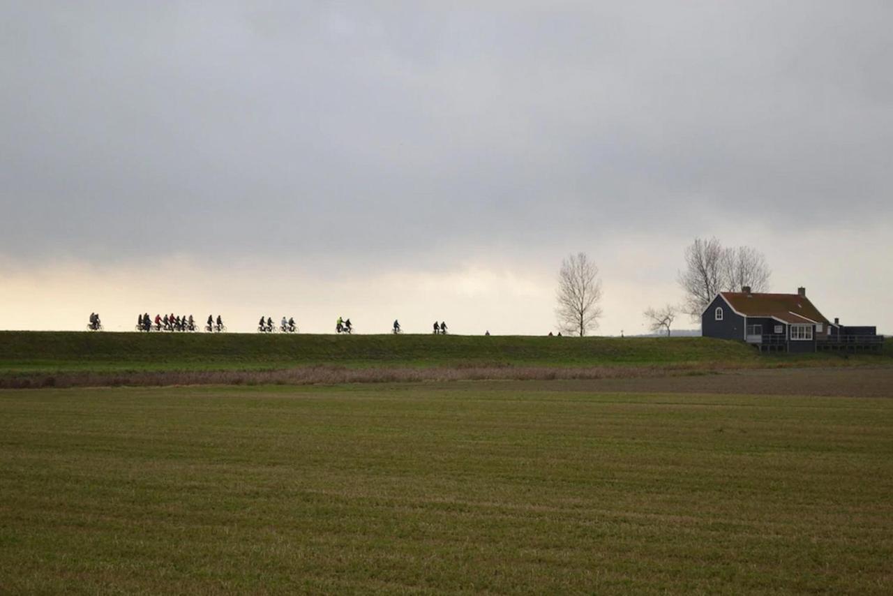 B&B Landgoed Rijckholt Geersdijk Exterior foto