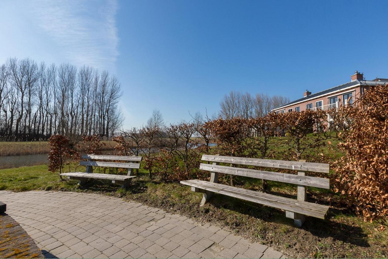 B&B Landgoed Rijckholt Geersdijk Exterior foto