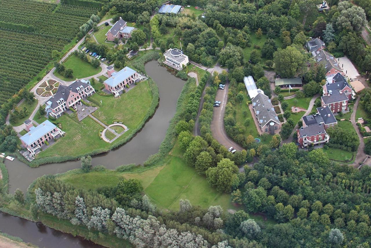 B&B Landgoed Rijckholt Geersdijk Exterior foto