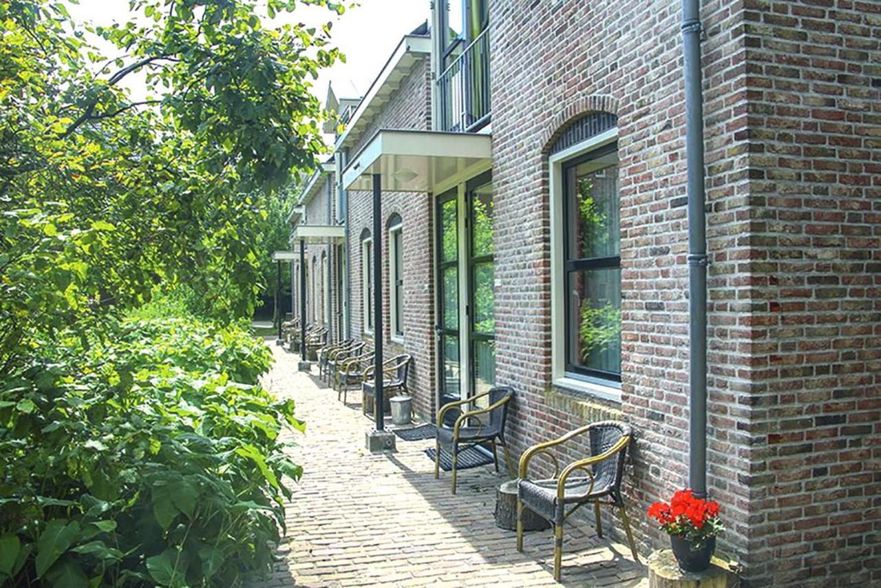 B&B Landgoed Rijckholt Geersdijk Exterior foto