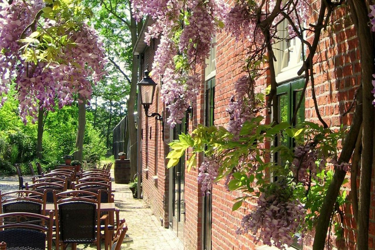 B&B Landgoed Rijckholt Geersdijk Exterior foto
