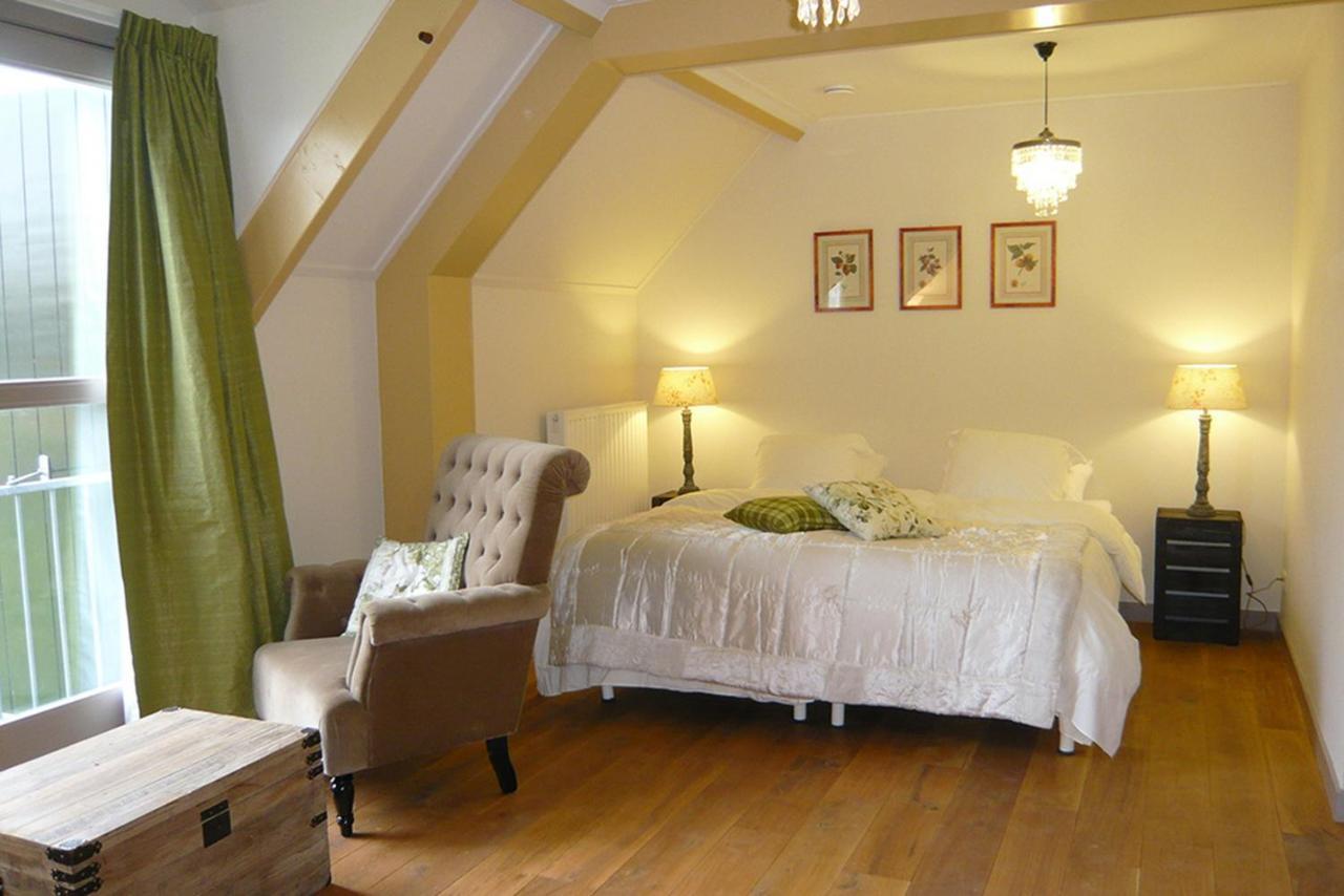 B&B Landgoed Rijckholt Geersdijk Cameră foto