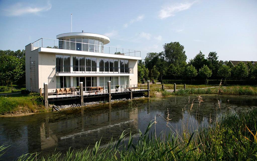 B&B Landgoed Rijckholt Geersdijk Exterior foto