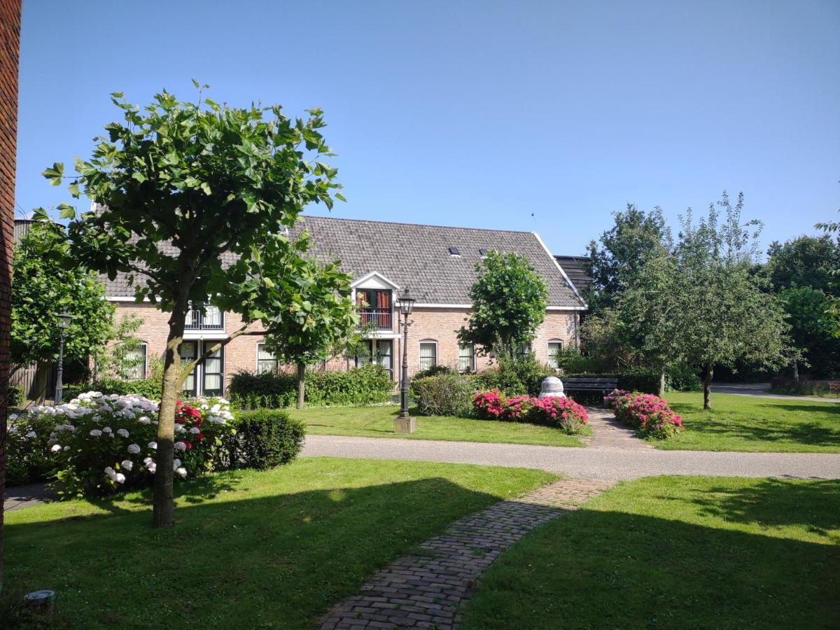 B&B Landgoed Rijckholt Geersdijk Exterior foto