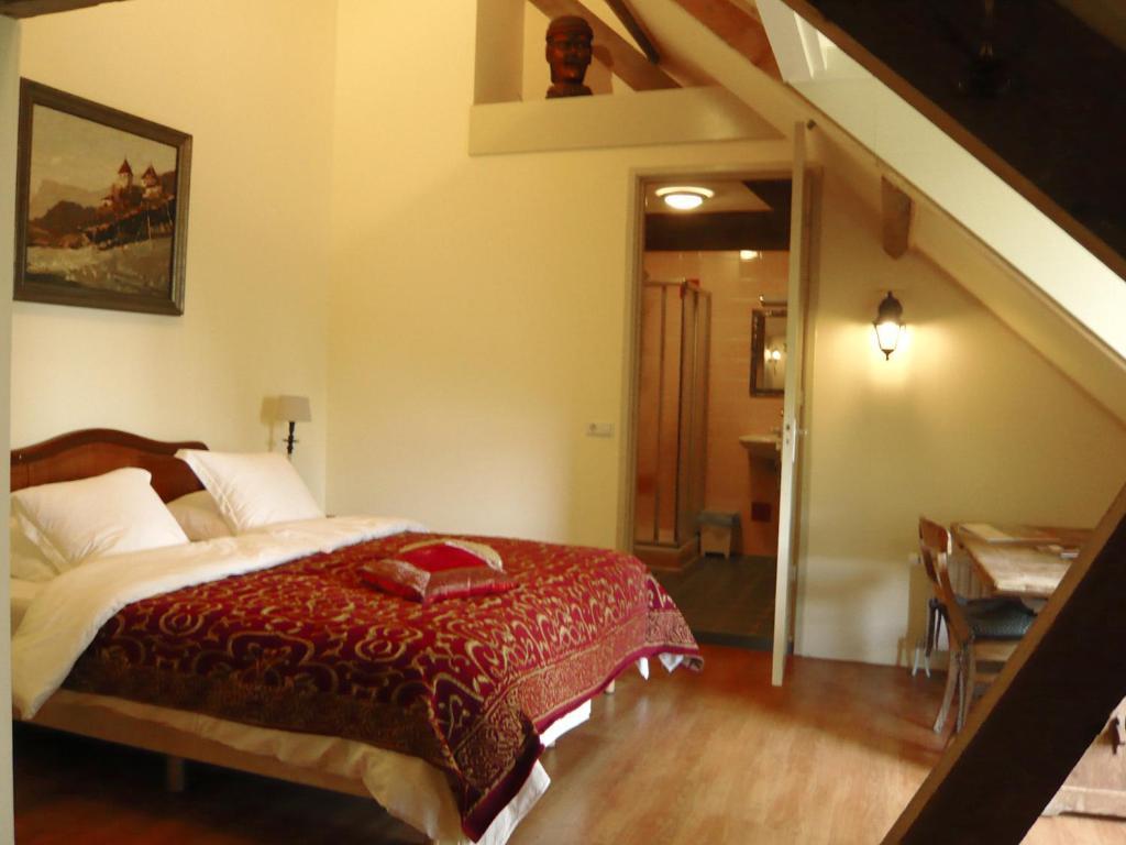 B&B Landgoed Rijckholt Geersdijk Cameră foto