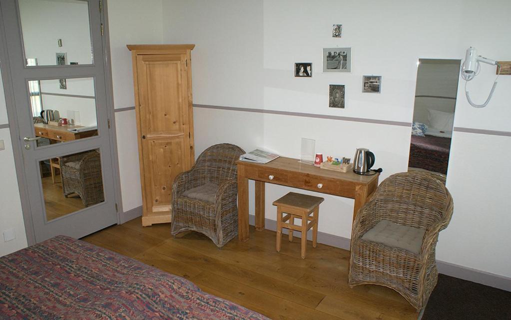 B&B Landgoed Rijckholt Geersdijk Cameră foto