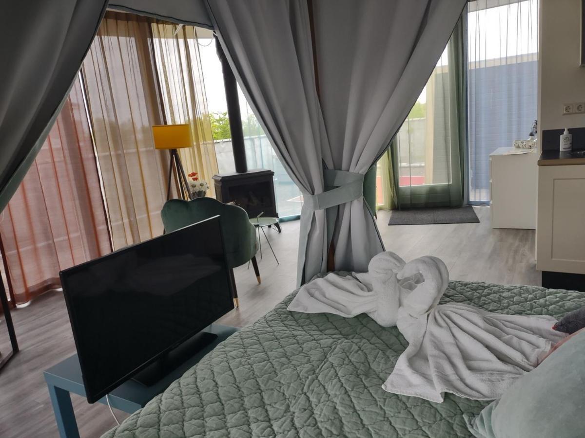 B&B Landgoed Rijckholt Geersdijk Cameră foto
