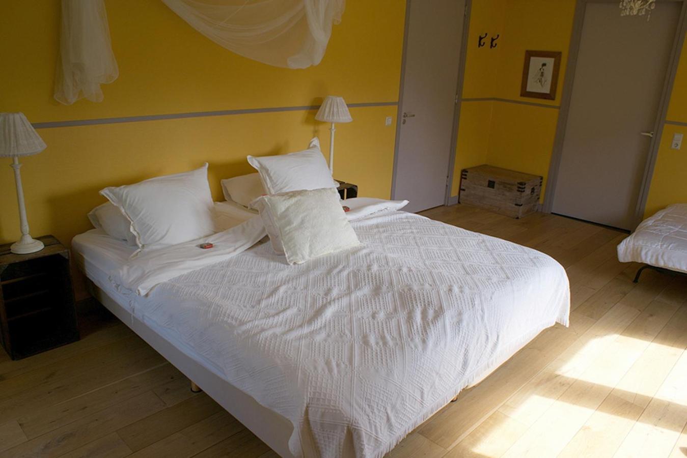 B&B Landgoed Rijckholt Geersdijk Cameră foto