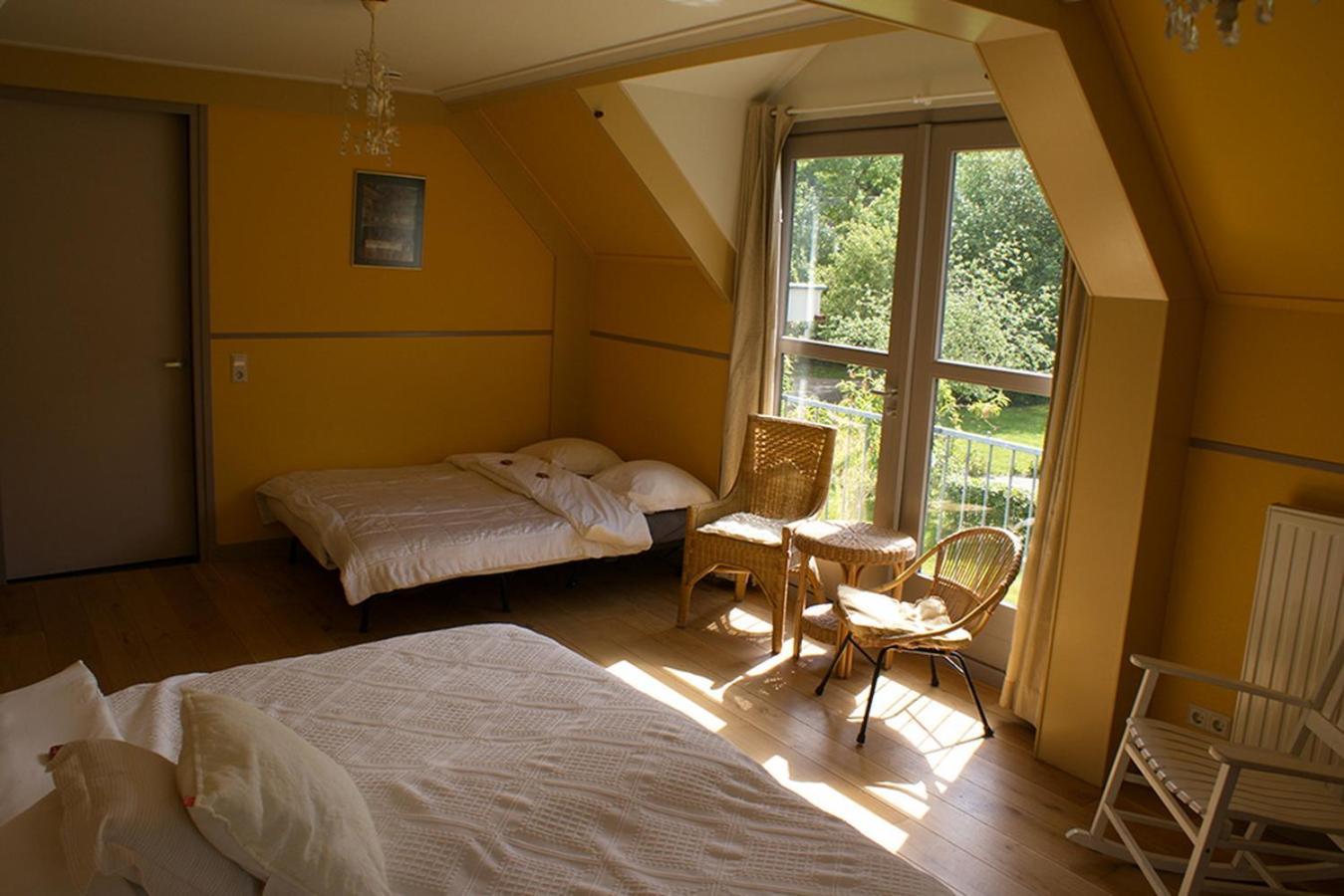 B&B Landgoed Rijckholt Geersdijk Cameră foto