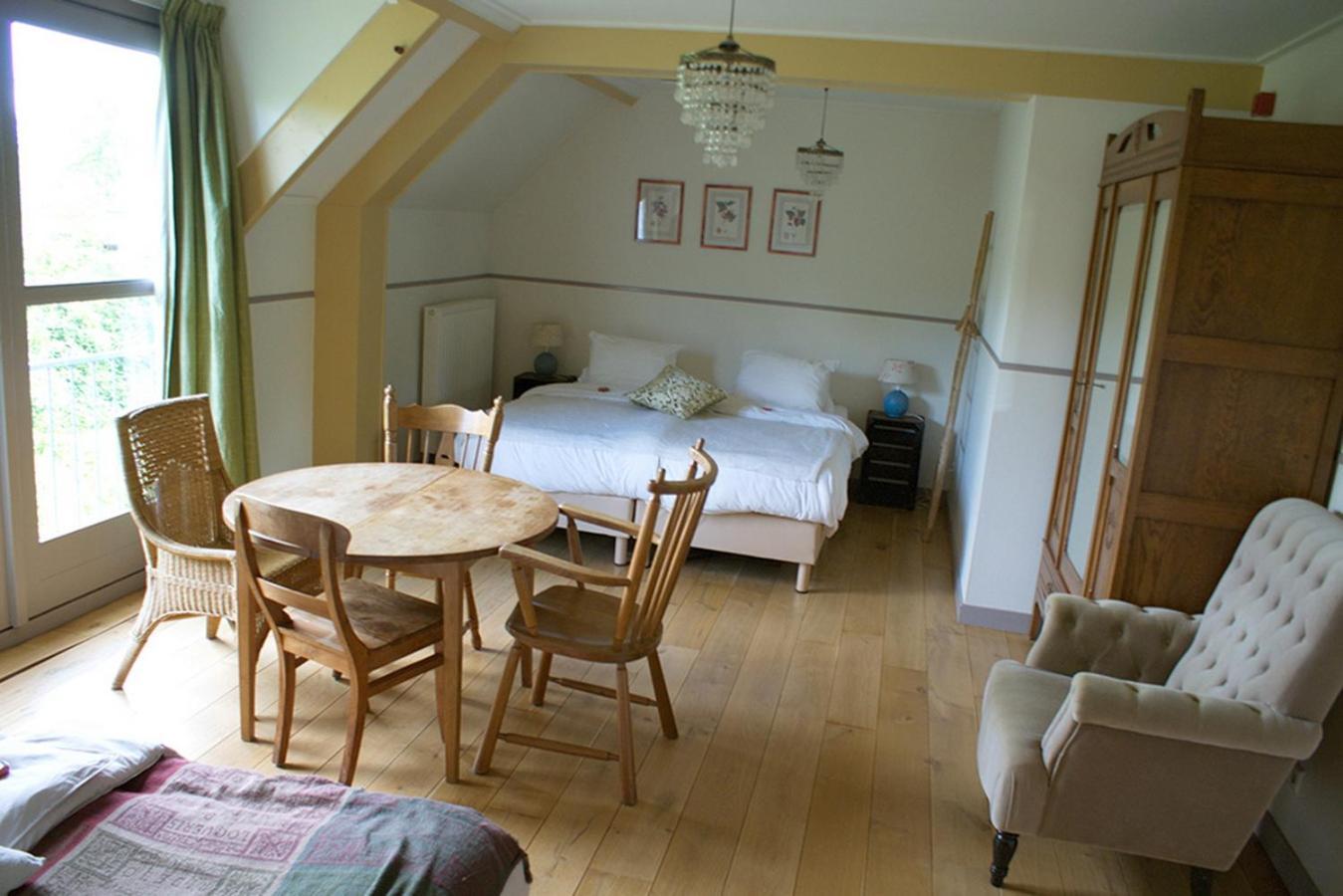 B&B Landgoed Rijckholt Geersdijk Cameră foto