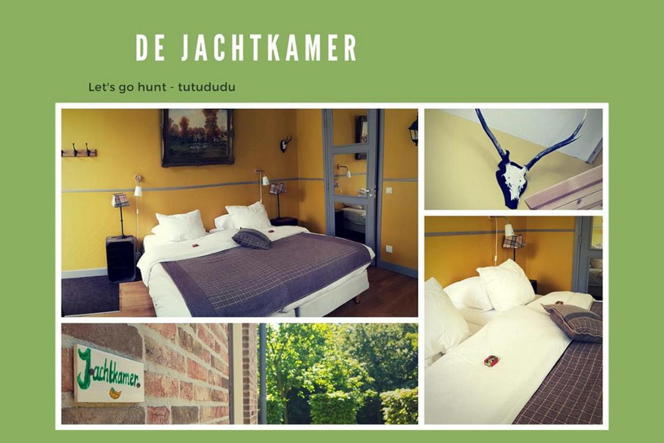 B&B Landgoed Rijckholt Geersdijk Cameră foto