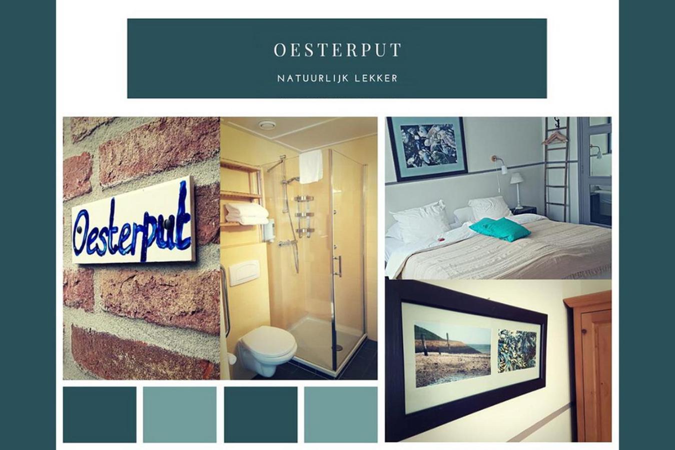 B&B Landgoed Rijckholt Geersdijk Cameră foto