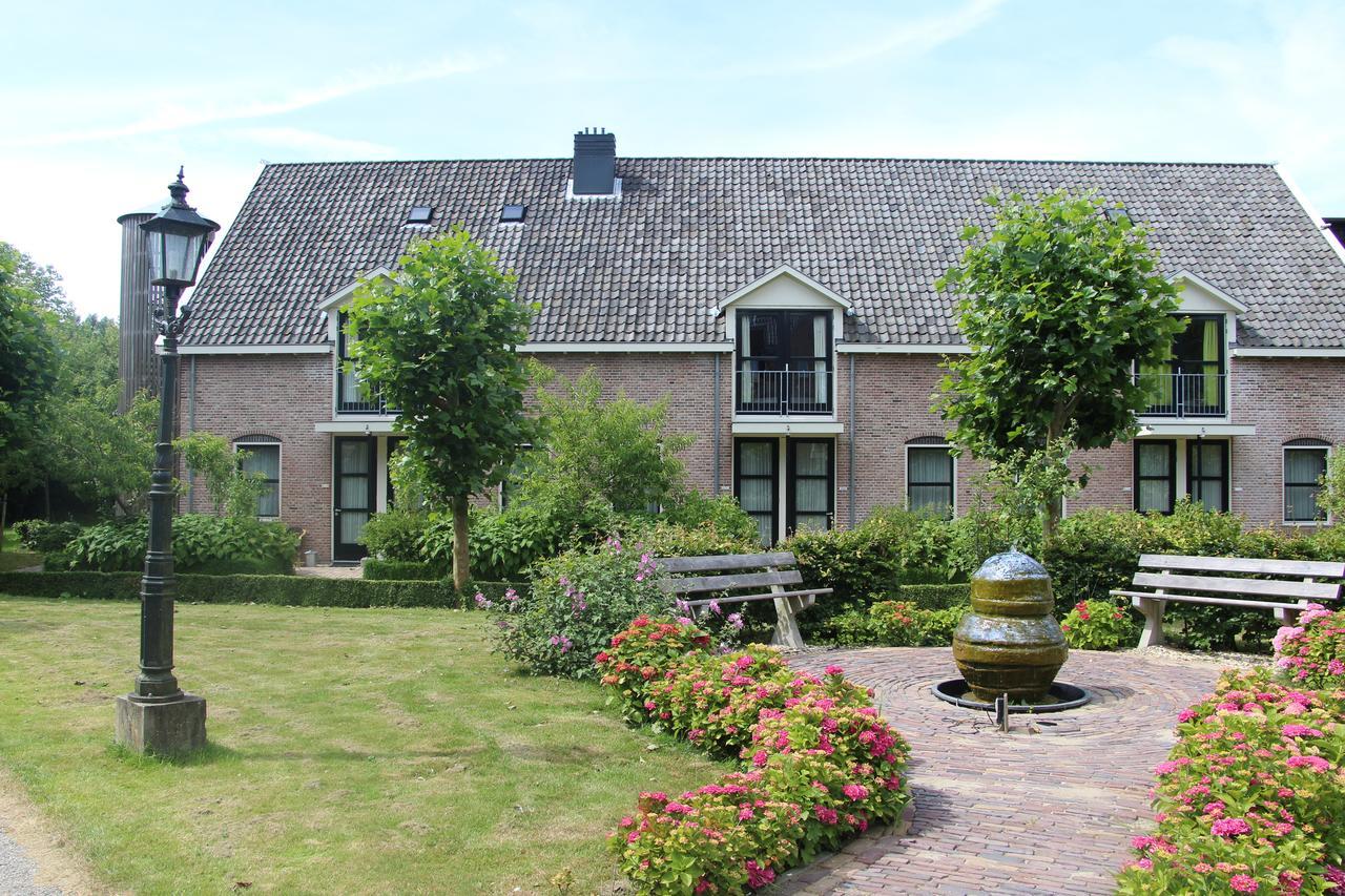 B&B Landgoed Rijckholt Geersdijk Exterior foto