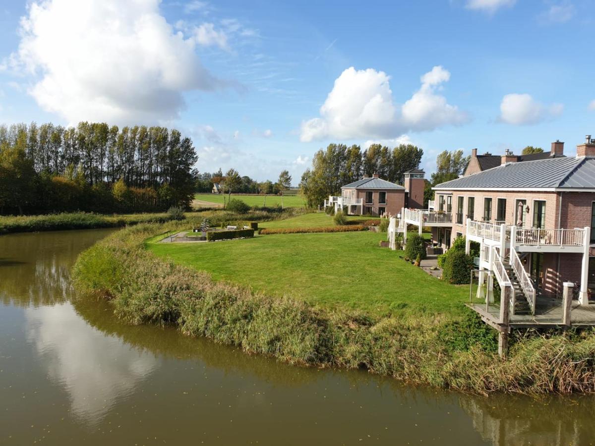 B&B Landgoed Rijckholt Geersdijk Exterior foto